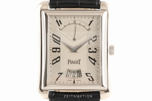 Piaget Emperador 18 ct white gold automatic Kal. 560 P Ref. P10108