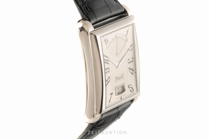 Piaget Emperador 18 ct white gold automatic Kal. 560 P Ref. P10108