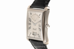 Piaget Emperador 18 ct white gold automatic Kal. 560 P Ref. P10108