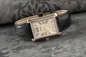 Piaget Emperador 18 ct white gold automatic Kal. 560 P Ref. P10108