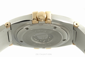 Omega Constellation steel / gold quartz Kal. 1680 Ref. 1213.30.00, 396.1203