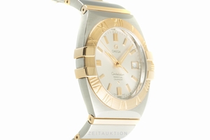 Omega Constellation steel / gold quartz Kal. 1680 Ref. 1213.30.00, 396.1203