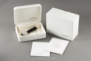 Jaeger-LeCoultre Master Control steel automatic Kal. 889/2 Ref. 140.8.89