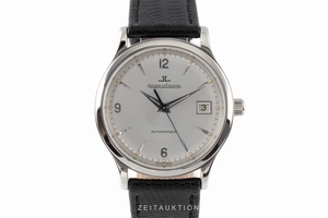 Jaeger-LeCoultre Master Control steel automatic Kal. 889/2 Ref. 140.8.89