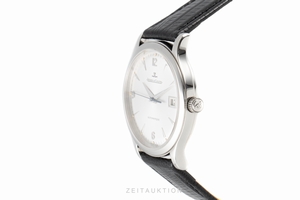 Jaeger-LeCoultre Master Control steel automatic Kal. 889/2 Ref. 140.8.89