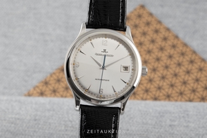 Jaeger-LeCoultre Master Control steel automatic Kal. 889/2 Ref. 140.8.89