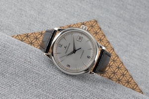 Jaeger-LeCoultre Master Control steel automatic Kal. 889/2 Ref. 140.8.89