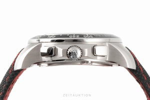 Glashutte Original Sport Evolution chronograph steel automatic Kal. GUB 39 Ref. 1-39-31-43-03-14