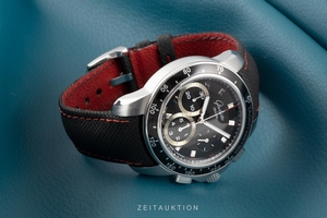 Glashutte Original Sport Evolution chronograph steel automatic Kal. GUB 39 Ref. 1-39-31-43-03-14