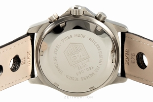 Tag Heuer 2000 chronograph steel automatic Kal. LWO283 Ref. 150.006