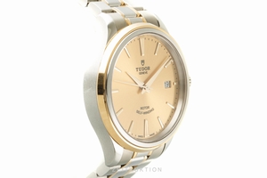 Tudor Style steel / gold automatic Ref. 12503
