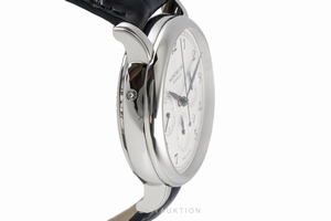 Montblanc Star Legacy chronograph steel automatic Kal. MB2511 Ref. MB118514, 7475