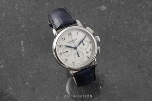 Montblanc Star Legacy chronograph steel automatic Kal. MB2511 Ref. MB118514, 7475