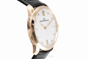 Girard Perregaux 1966 18 ct red gold automatic Kal. GP 3200 Ref. 49528-52-771-CK6A