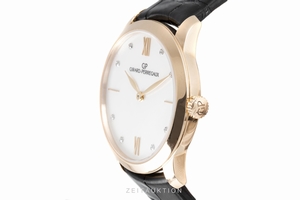 Girard Perregaux 1966 18 ct red gold automatic Kal. GP 3200 Ref. 49528-52-771-CK6A