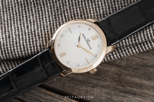 Girard Perregaux 1966 18 ct red gold automatic Kal. GP 3200 Ref. 49528-52-771-CK6A