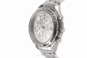 Omega Speedmaster Date chronograph steel automatic Kal. 1152 Ref. 175.0083, 375.0083, 3513.30.00