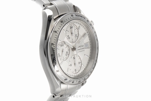 Omega Speedmaster Date chronograph steel automatic Kal. 1152 Ref. 175.0083, 375.0083, 3513.30.00