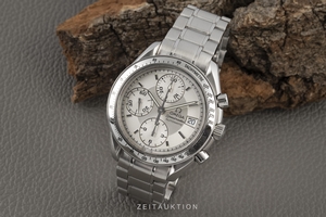 Omega Speedmaster Date chronograph steel automatic Kal. 1152 Ref. 175.0083, 375.0083, 3513.30.00