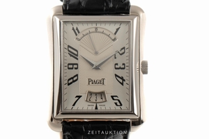 Piaget Emperador 18 ct white gold automatic Kal. 560P Ref. P10108
