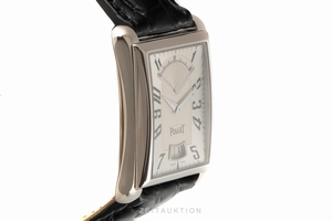 Piaget Emperador 18 ct white gold automatic Kal. 560P Ref. P10108