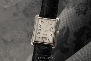 Piaget Emperador 18 ct white gold automatic Kal. 560P Ref. P10108