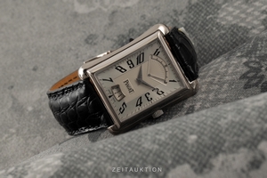 Piaget Emperador 18 ct white gold automatic Kal. 560P Ref. P10108