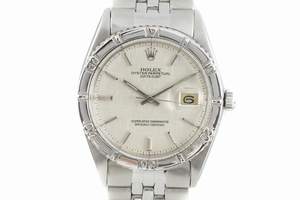 Rolex Datejust steel / white gold automatic Kal. 1560 Ref. 1625