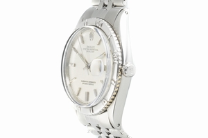 Rolex Datejust steel / white gold automatic Kal. 1560 Ref. 1625