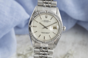 Rolex Datejust steel / white gold automatic Kal. 1560 Ref. 1625
