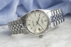 Rolex Datejust steel / white gold automatic Kal. 1560 Ref. 1625