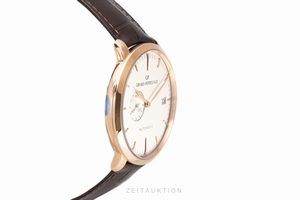 Girard Perregaux 1966 18 ct red gold automatic Kal. 4590 Ref. 49543-52-131-BKBA