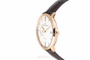 Girard Perregaux 1966 18 ct red gold automatic Kal. 4590 Ref. 49543-52-131-BKBA