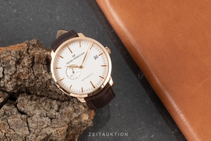 Girard Perregaux 1966 18 ct red gold automatic Kal. 4590 Ref. 49543-52-131-BKBA
