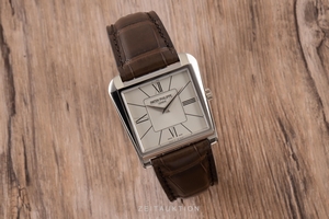 Patek Philippe Gondolo 18 ct white gold manual winding Kal. 215 Ref. 5489G-001