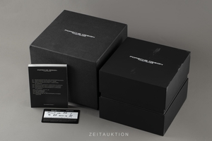 Porsche Design Chronotimer chronograph titanium automatic Ref. 6010.1.09.001.04.2