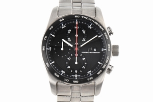 Porsche Design Chronotimer chronograph titanium automatic Ref. 6010.1.09.001.04.2