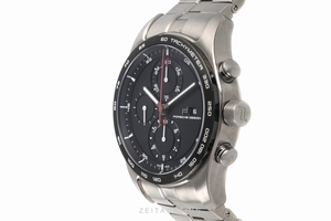 Porsche Design Chronotimer chronograph titanium automatic Ref. 6010.1.09.001.04.2