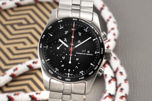 Porsche Design Chronotimer chronograph titanium automatic Ref. 6010.1.09.001.04.2