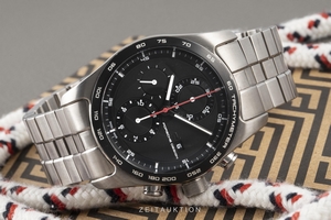 Porsche Design Chronotimer chronograph titanium automatic Ref. 6010.1.09.001.04.2