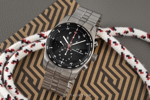 Porsche Design Chronotimer chronograph titanium automatic Ref. 6010.1.09.001.04.2
