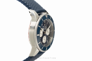 Breitling Superocean Chronograph chronograph steel automatic Kal. B01 Ref. AB0162