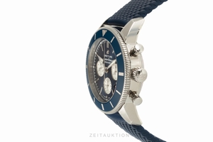 Breitling Superocean Chronograph chronograph steel automatic Kal. B01 Ref. AB0162