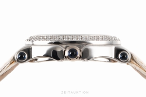 Chopard Happy Sport 18 ct white gold quartz Ref. 27/7012-23