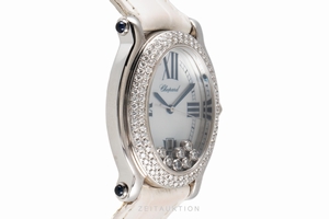 Chopard Happy Sport 18 ct white gold quartz Ref. 27/7012-23