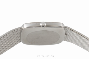 Rolex Cellini 18 ct white gold manual winding Kal. 1600 Ref. 4096