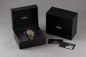 Tudor Black Bay steel automatic Kal. MT5402 Ref. 79030N