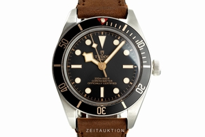 Tudor Black Bay steel automatic Kal. MT5402 Ref. 79030N