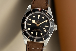 Tudor Black Bay steel automatic Kal. MT5402 Ref. 79030N