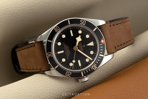 Tudor Black Bay steel automatic Kal. MT5402 Ref. 79030N